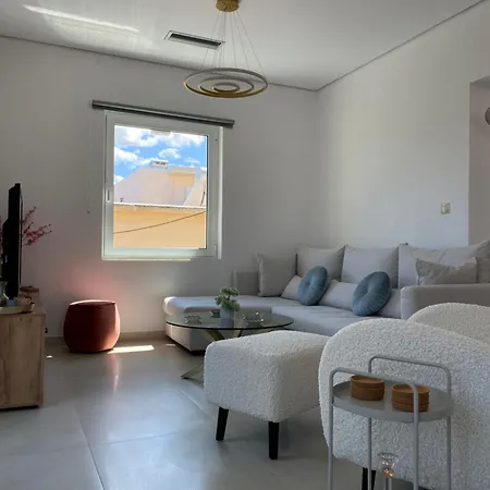 άγιος ιωάννης Apartment